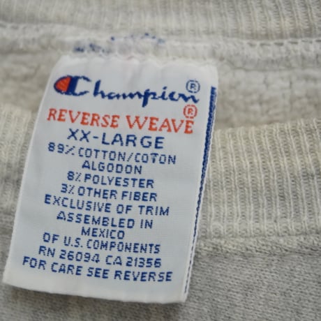 champion reverse weave
