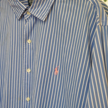 Ralph Lauren stripe shirt