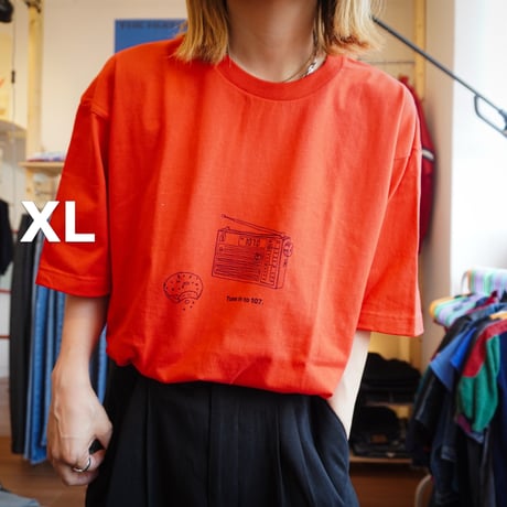 107 original T-shirt
