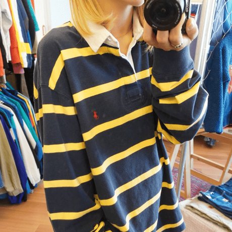 Ralph Lauren rugger shirt