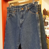 wrangler denim pants