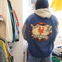 MLB METS stadium jacket
