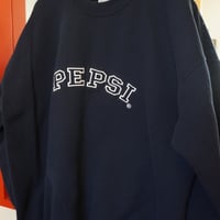 PEPSI sweat