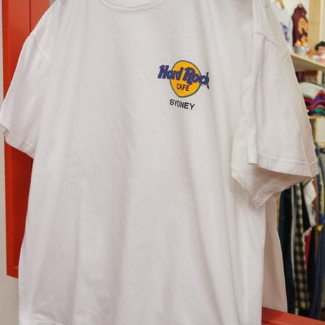Hard rock cafe T-shirt