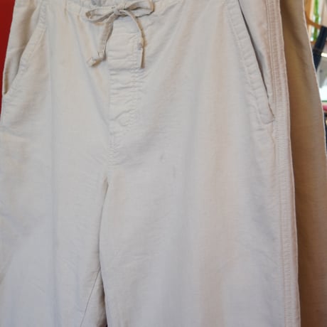 GAP cotton easy pants