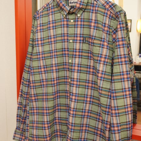 Barbour shirt