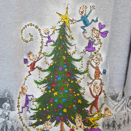 Dr.seuss Grinch T-shirt