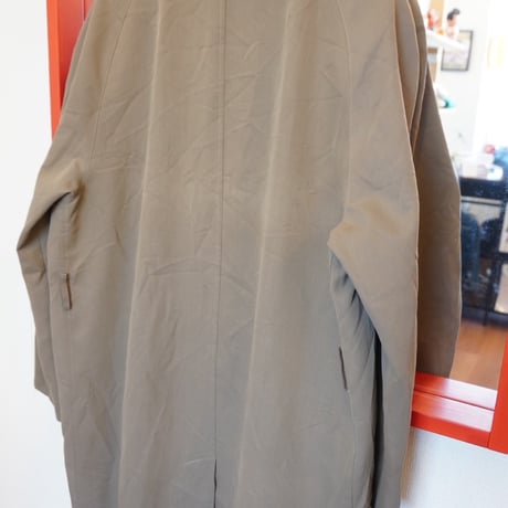 Burberry soutien collar coat