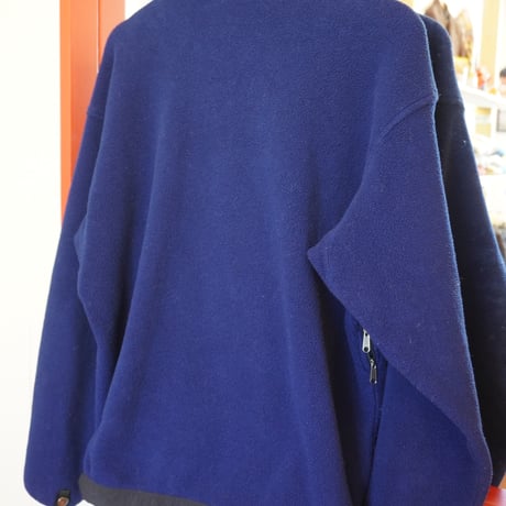 THE NORTH FACE zip fleece