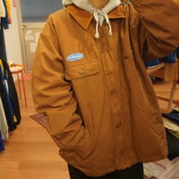 company duck jacket