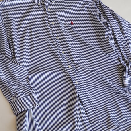 Ralph Lauren stripe shirt