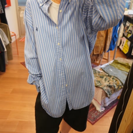 Ralph Lauren stripe shirt