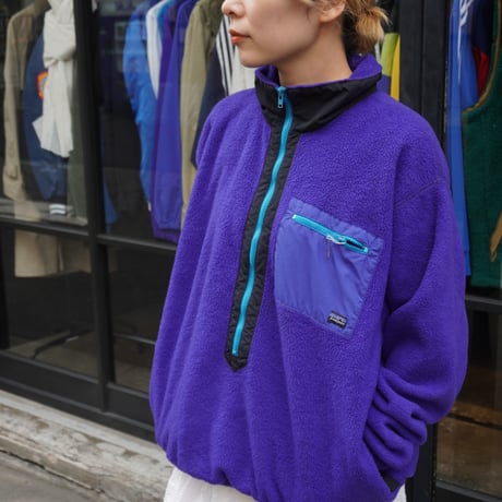 patagonia 90s fleece