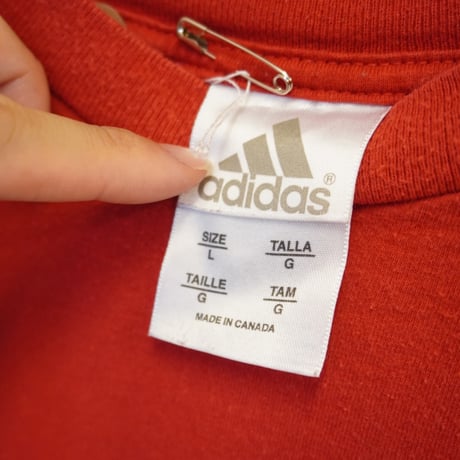 adidas T-shirt