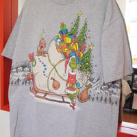 Dr.seuss Grinch T-shirt