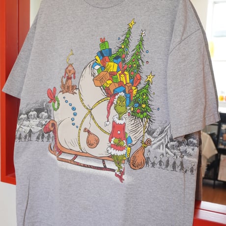 Dr.seuss Grinch T-shirt