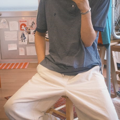 GAP cotton easy pants