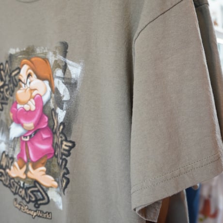 Disney GRUNPY T-shirt