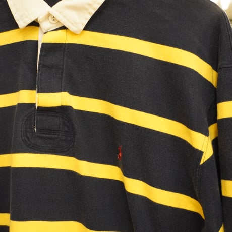 Ralph Lauren rugger shirt