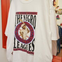 THE NEGRO LEAGUES T-shirt