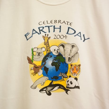 Earth day T-shirt