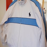 Ralph Lauren track jacket