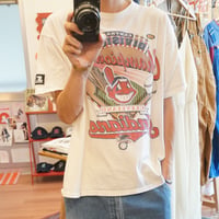 MLB Indians T-shirt