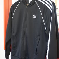 adidas track jacket ✴︎35
