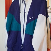 NIKE nylon jacket