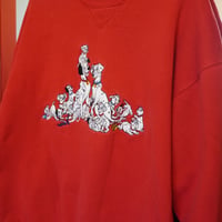 Disney sweat