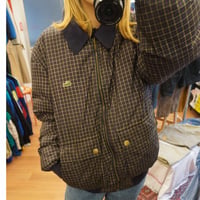 LACOSTE reversible jacket