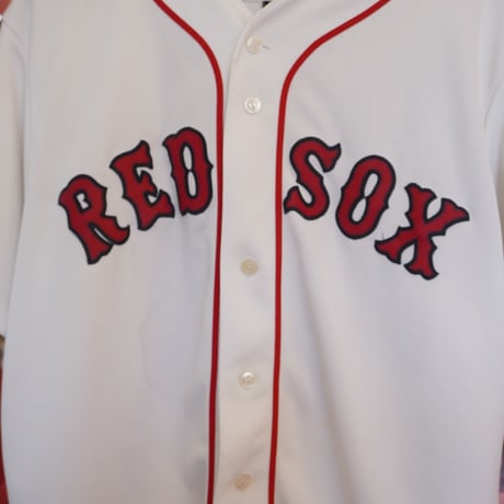 REDSOX baseball shirt