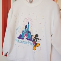 vintage Disney sweat