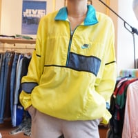 NIKE half zip ✴︎34