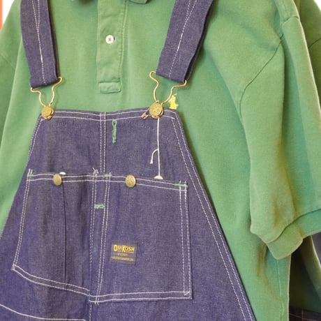 OSHKOSH overall