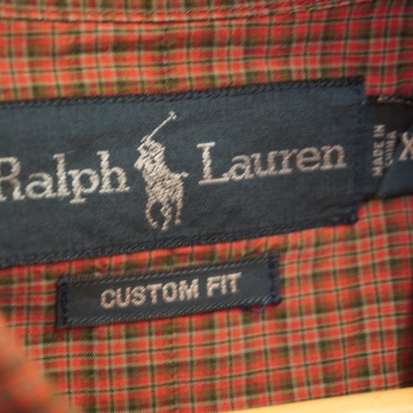Ralph Lauren shirt