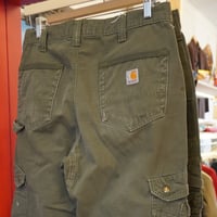 carhartt 32×32 cargo pants