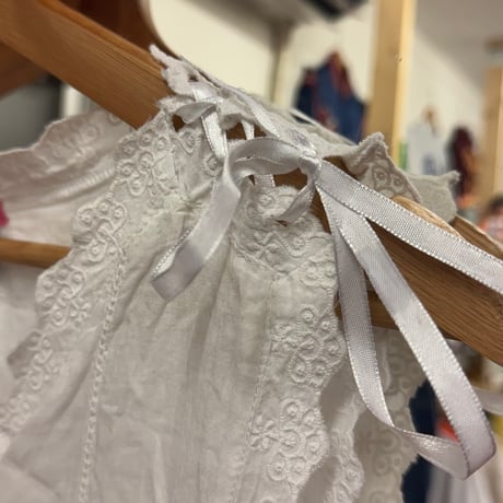 lace blouse