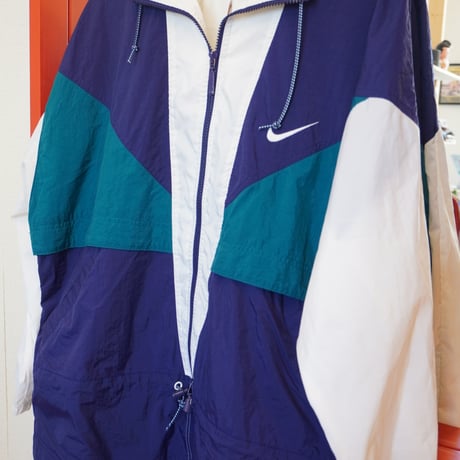 NIKE nylon jacket