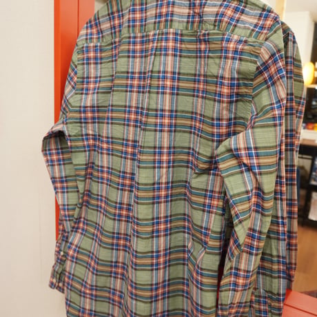 Barbour shirt