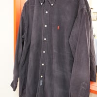 Ralph Lauren corduroy shirt