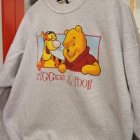 pooh&tigger sweat