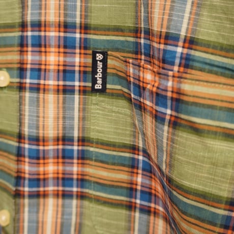 Barbour shirt