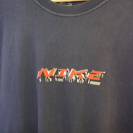 NIKE sleeveless Tee