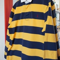 Ralph Lauren rugger shirt