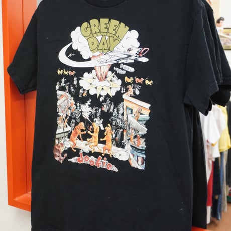 GREEN DAY Tee