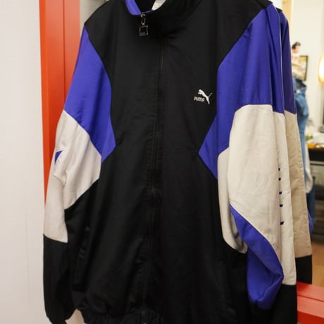 PUMA track jacket