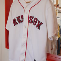 REDSOX baseball shirt