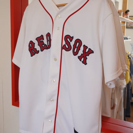 REDSOX baseball shirt