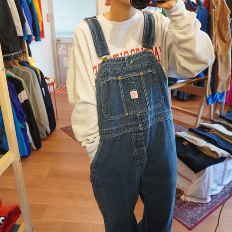 TUFNUT vintage overall